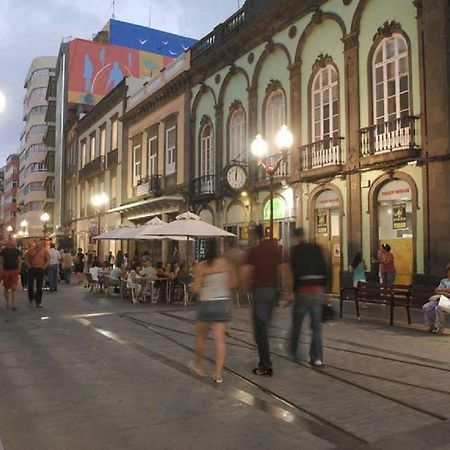 Lofts Msh Canarias ลาสปัลมาส เด กรานคานาเรีย ภายนอก รูปภาพ