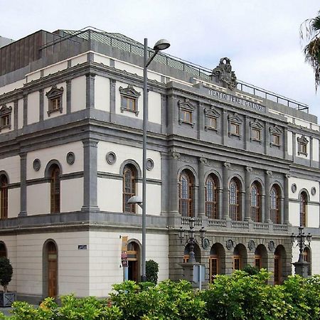 Lofts Msh Canarias ลาสปัลมาส เด กรานคานาเรีย ภายนอก รูปภาพ