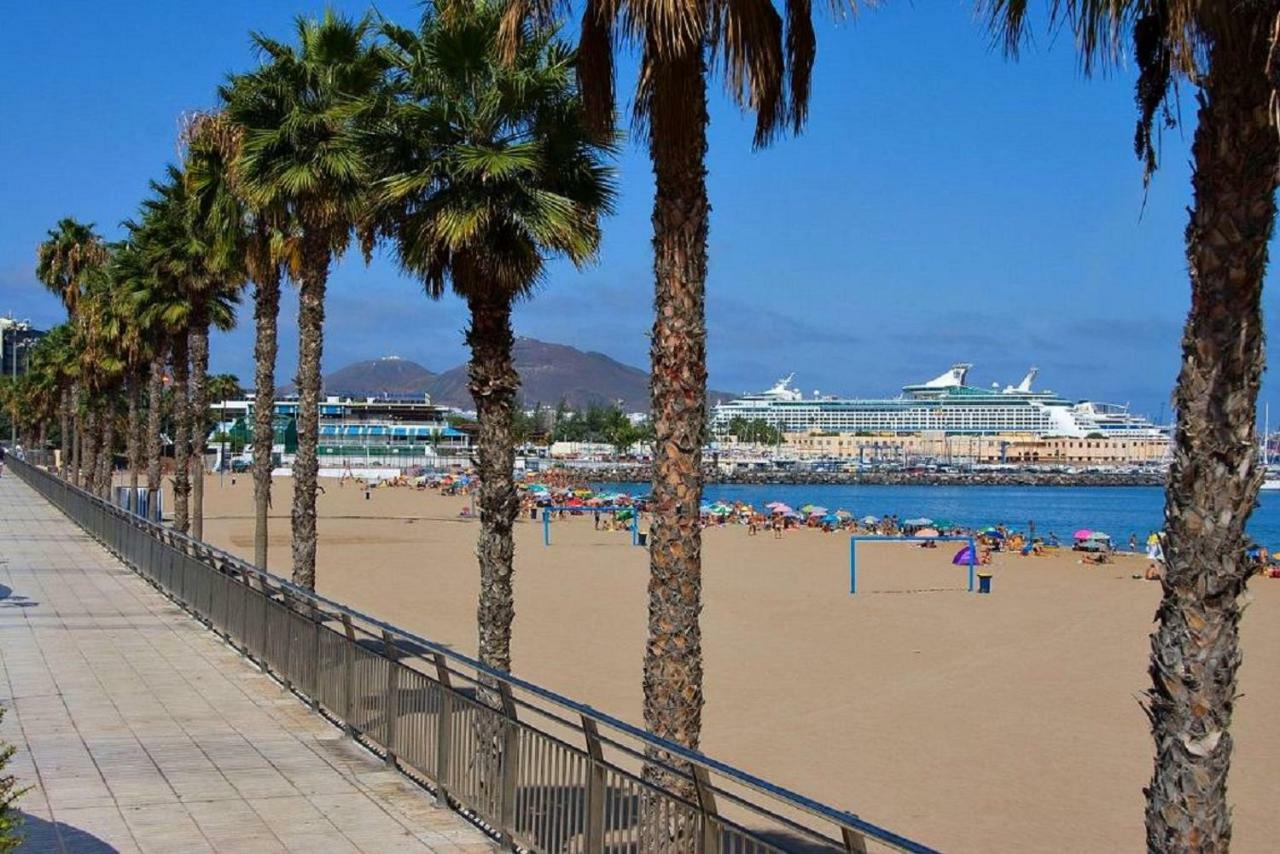 Lofts Msh Canarias ลาสปัลมาส เด กรานคานาเรีย ภายนอก รูปภาพ