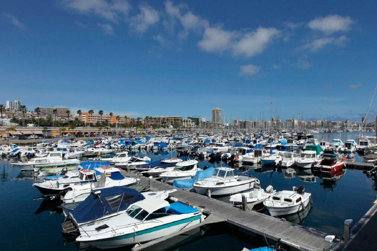 Lofts Msh Canarias ลาสปัลมาส เด กรานคานาเรีย ภายนอก รูปภาพ