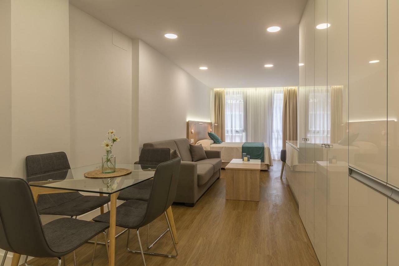 Lofts Msh Canarias ลาสปัลมาส เด กรานคานาเรีย ภายนอก รูปภาพ