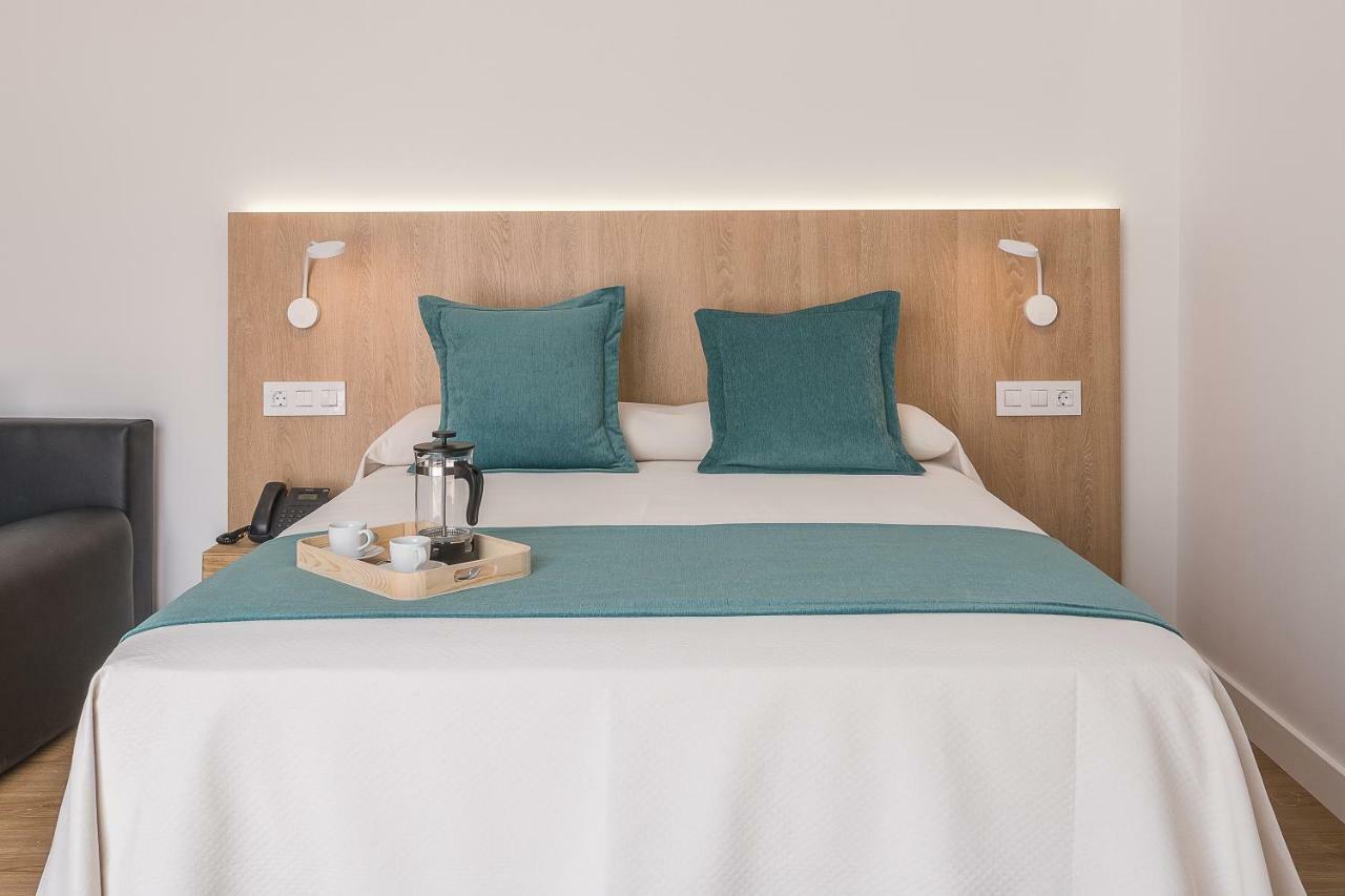 Lofts Msh Canarias ลาสปัลมาส เด กรานคานาเรีย ภายนอก รูปภาพ