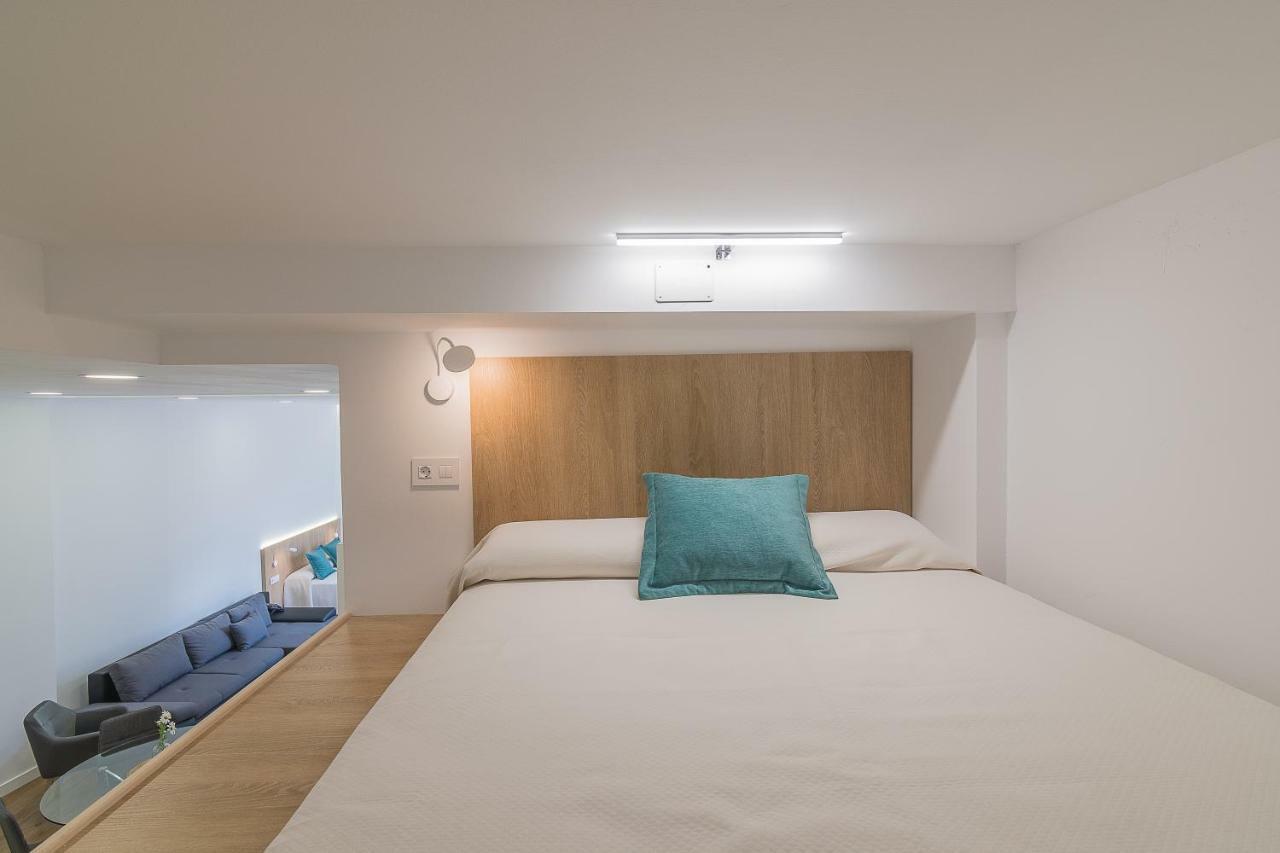 Lofts Msh Canarias ลาสปัลมาส เด กรานคานาเรีย ภายนอก รูปภาพ