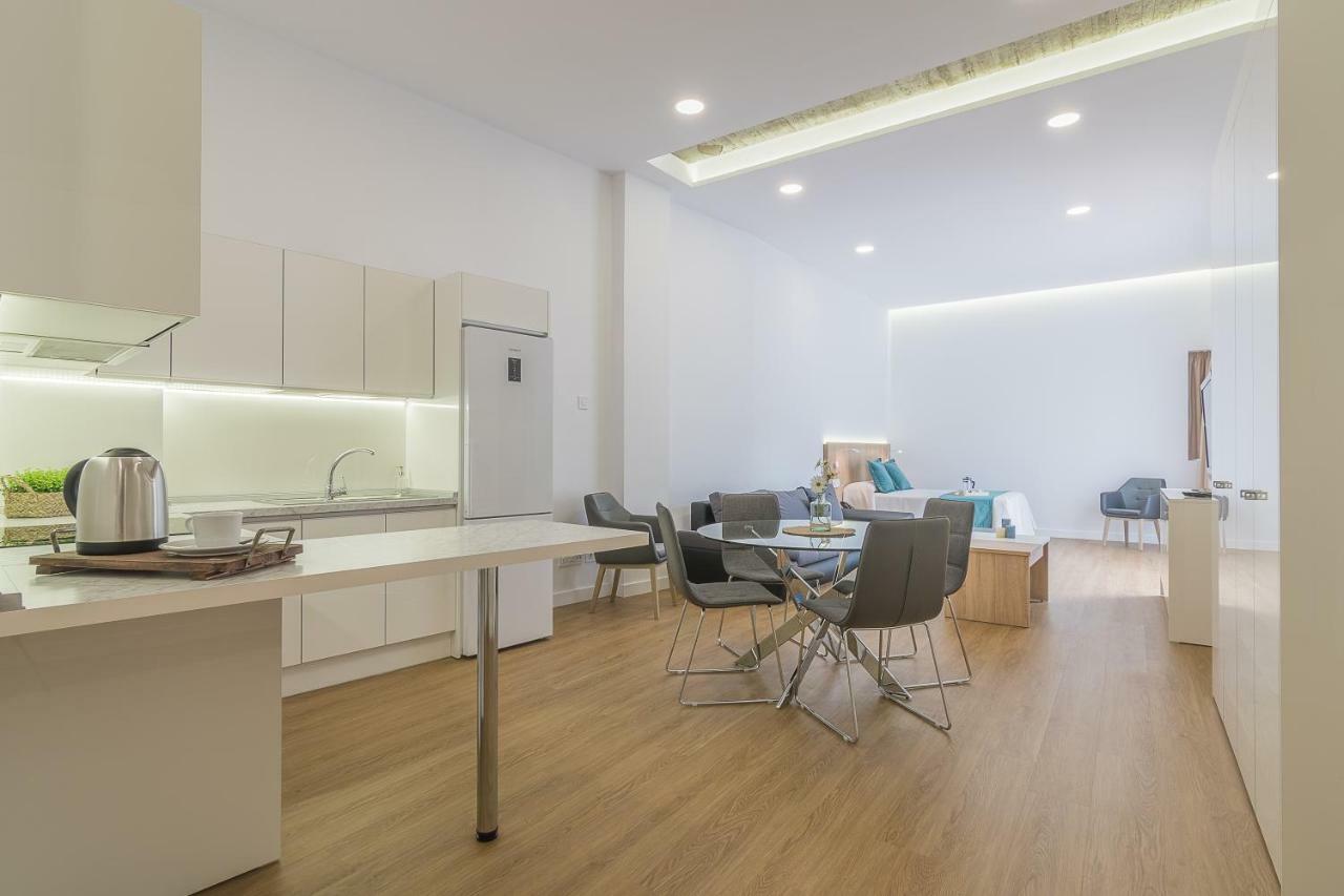 Lofts Msh Canarias ลาสปัลมาส เด กรานคานาเรีย ภายนอก รูปภาพ