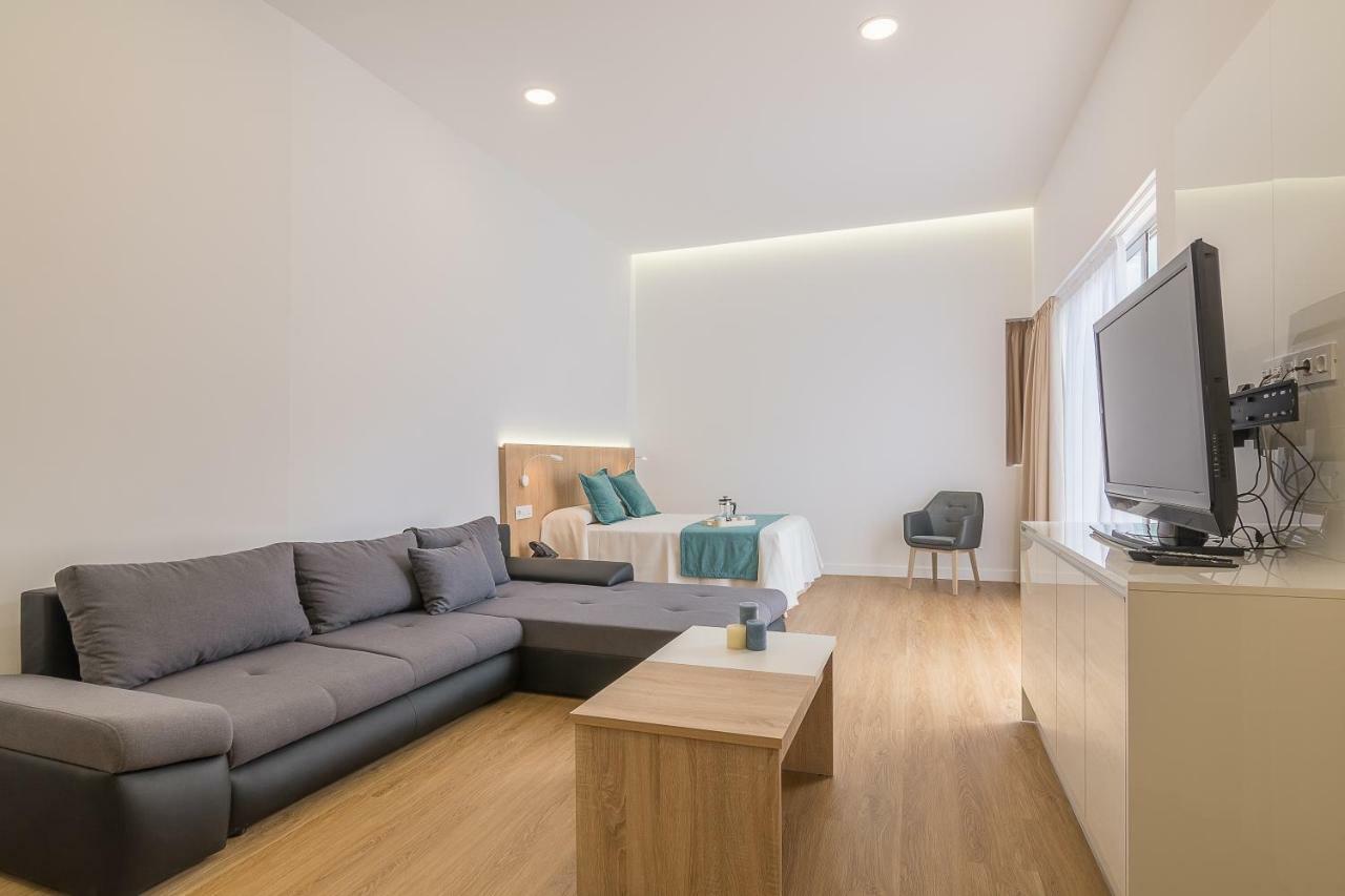 Lofts Msh Canarias ลาสปัลมาส เด กรานคานาเรีย ภายนอก รูปภาพ