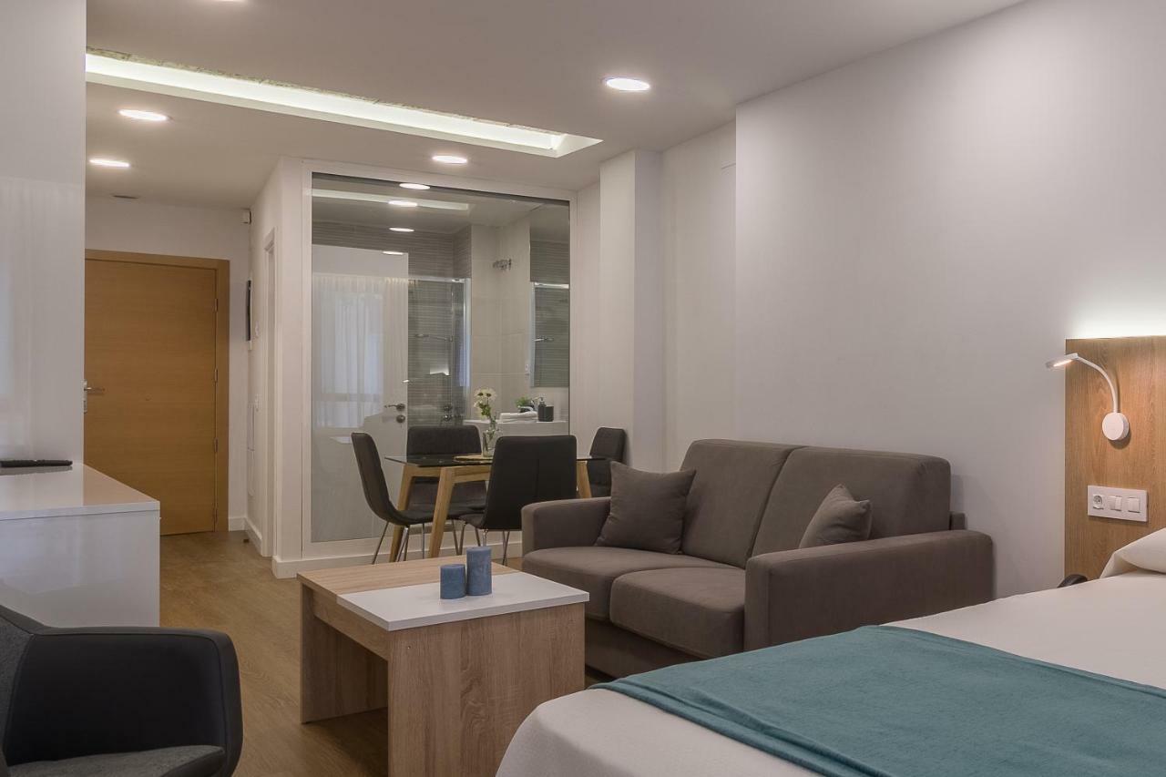 Lofts Msh Canarias ลาสปัลมาส เด กรานคานาเรีย ภายนอก รูปภาพ