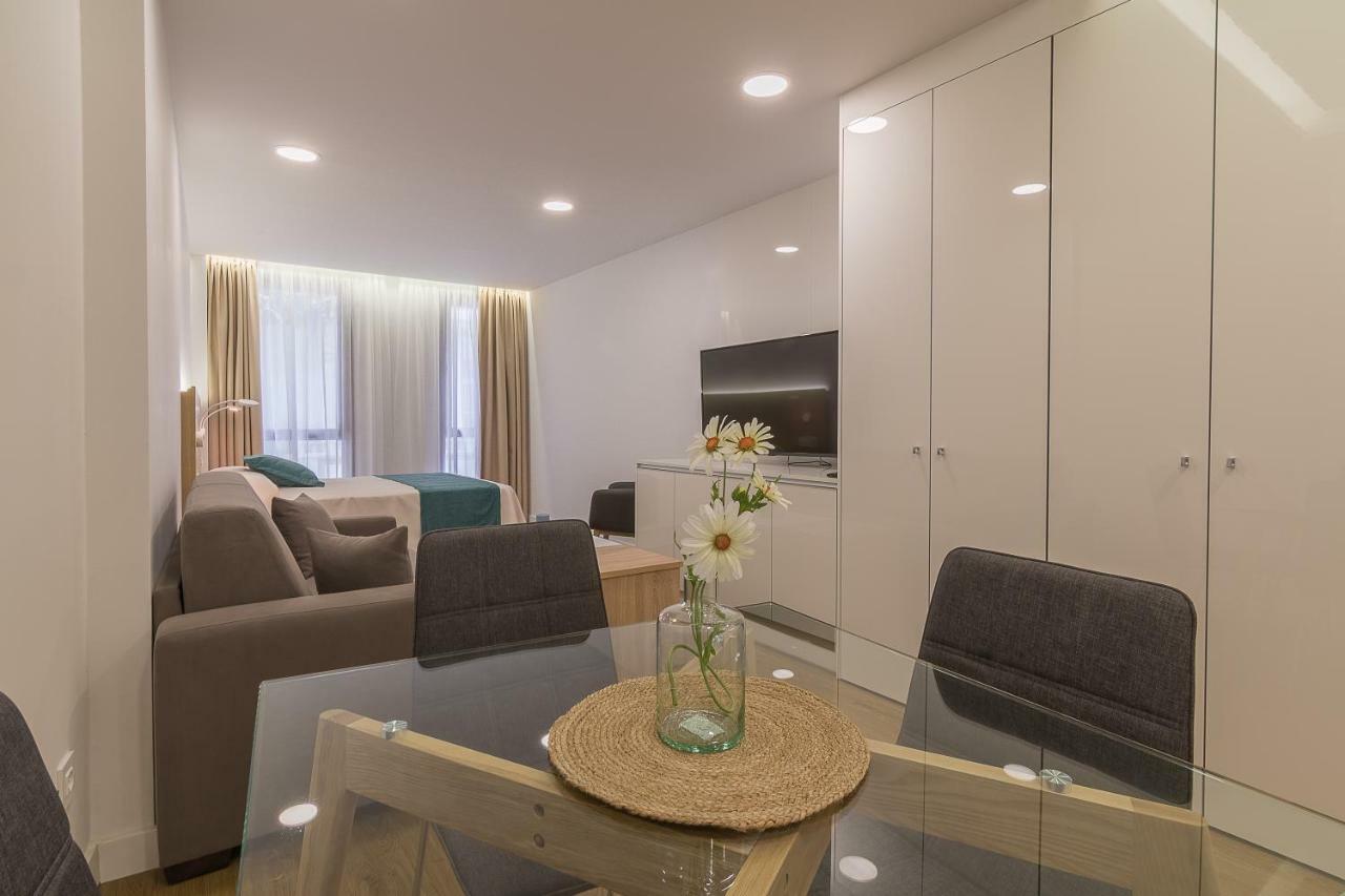 Lofts Msh Canarias ลาสปัลมาส เด กรานคานาเรีย ภายนอก รูปภาพ