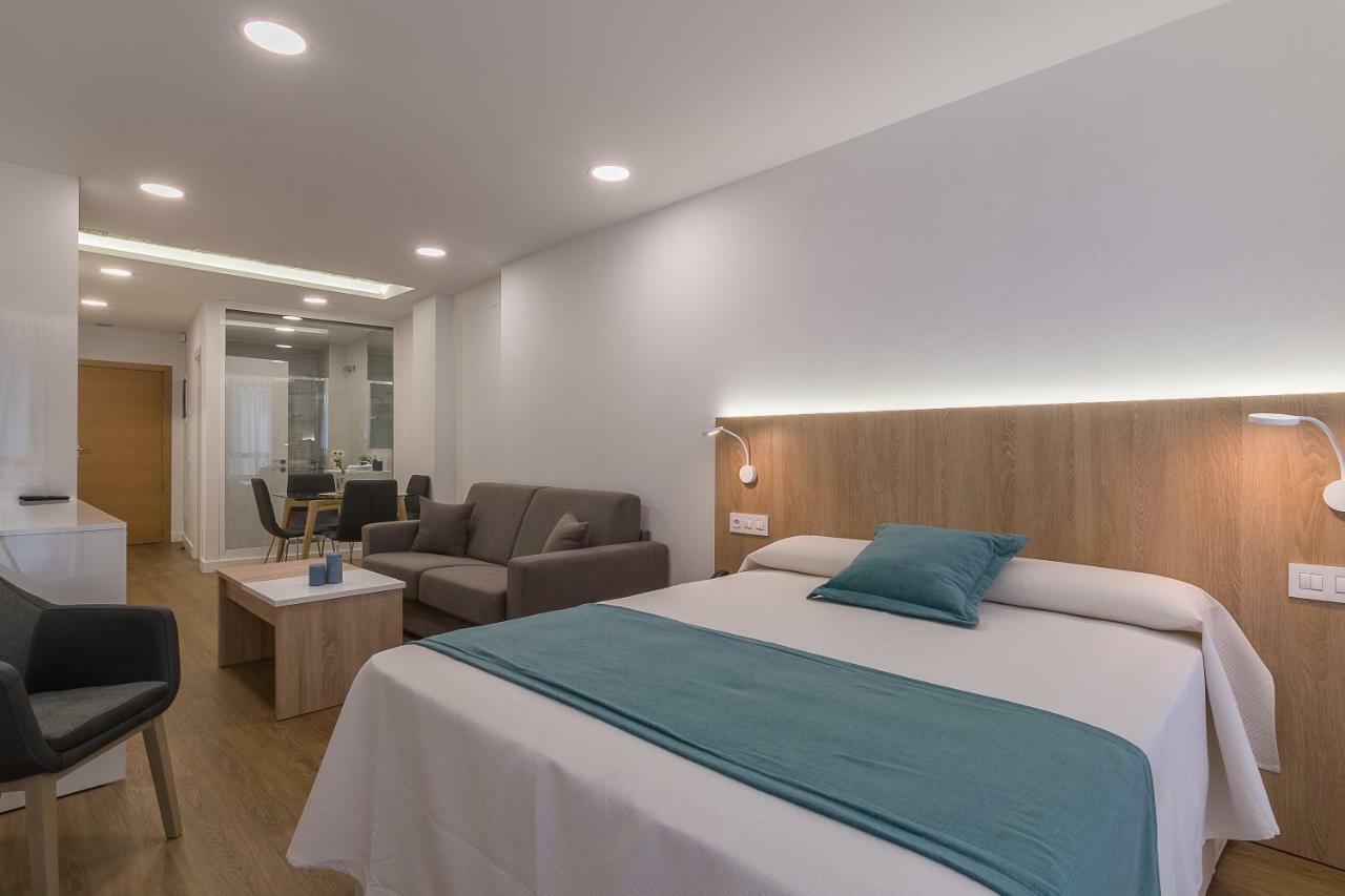 Lofts Msh Canarias ลาสปัลมาส เด กรานคานาเรีย ภายนอก รูปภาพ