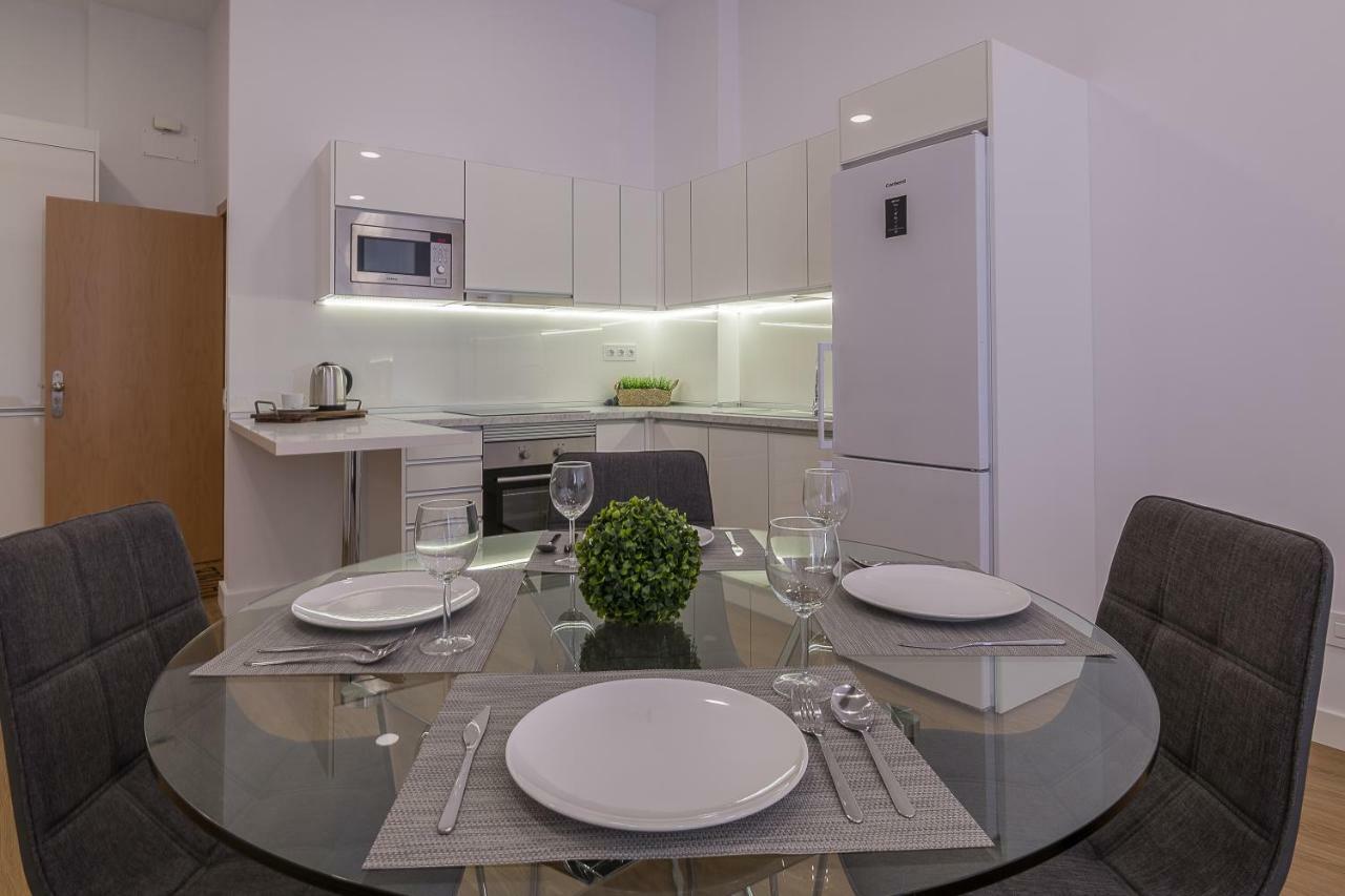 Lofts Msh Canarias ลาสปัลมาส เด กรานคานาเรีย ภายนอก รูปภาพ