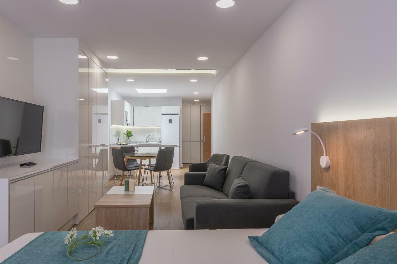 Lofts Msh Canarias ลาสปัลมาส เด กรานคานาเรีย ภายนอก รูปภาพ